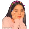Stickers Jisoo - Blackpink 💗