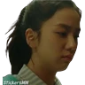 Stickers Jisoo - Blackpink 💗