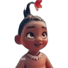 Stickers Moana 🌊