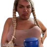 Stickers Wendy Guevara 👸🏼