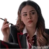 Stickers Elite Netflix-Lucrecia👸🏻