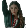 Stickers Elite Netflix-Lucrecia👸🏻