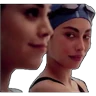 Stickers Mina El Hammani🧕 Nadia🧕 ELITE