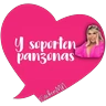 Stickers Wendy Guevara 👸🏼 Frases