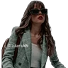 Stickers Jana 🎤 Rebelde Netflix🎶