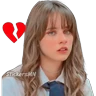 Stickers Jana 🎤 Rebelde Netflix🎶