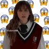 Stickers Jana 🎤 Rebelde Netflix🎶