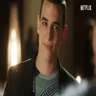 Stickers Elite Netflix - Christian Mov