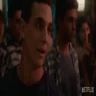 Stickers Elite Netflix - Christian Mov