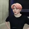 Stickers Jimin - BTS 🧑🏻‍🎤 Mov