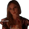 Stickers Elite Netflix - Carla 👸🏼