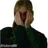 Stickers Elite Netflix - Carla 👸🏼