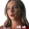 Stickers Elite Netflix - Carla 👸🏼