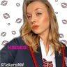 Stickers Elite Netflix - Carla 👸🏼