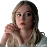 Stickers Elite Netflix - Carla 👸🏼