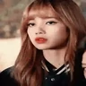 Stickers Lisa - Blackpink 🖤 Mov