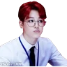 Stickers Jimin - BTS 🧑🏻‍🎤