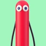 Stickers Nobody Sausage 🔴