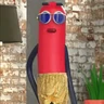 Stickers Nobody Sausage 🔴