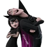 Stickers Dracula🦇Hotel Transylvania 🏨