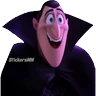 Stickers Dracula🦇Hotel Transylvania 🏨