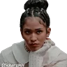 Stickers MJ🎙Rebelde Netflix 🎶