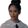 Stickers MJ🎙Rebelde Netflix 🎶