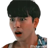 Stickers Why R U The Series