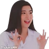 Stickers Why R U The Series