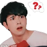 Stickers Why R U The Series