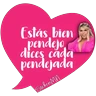 Stickers Wendy Guevara 👸🏼 Frases Pt 2