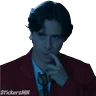 Stickers Rebelde Netflix