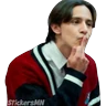 Stickers Rebelde Netflix