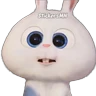 Stickers Snowball 🐰