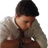 Stickers Elite Netflix - Samuel