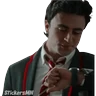 Stickers Elite Netflix - Samuel