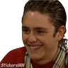 Stickers RBD-Diego Bustamante