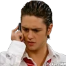 Stickers RBD-Diego Bustamante