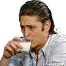 Stickers RBD-Diego Bustamante