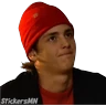 Stickers RBD-Diego Bustamante