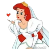 Stickers The Little Mermaid 🧜‍♀️