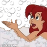 Stickers The Little Mermaid 🧜‍♀️