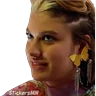 Stickers Emilia🦋Rebelde Netflix 🎶
