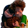 Stickers Jonathan🧑‍🦰HotelTransylvania