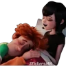 Stickers Jonathan🧑‍🦰HotelTransylvania