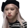 Stickers Rose-Blackpink 💝