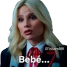 Stickers Elite Netflix-Isadora👸🏼
