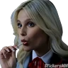 Stickers Elite Netflix-Isadora👸🏼
