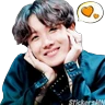 Stickers J-Hope🧑🏻‍🎤BTS