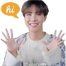 Stickers J-Hope🧑🏻‍🎤BTS